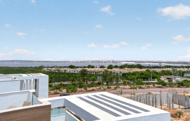 Resale - Villa - Torrevieja - Costa Blanca