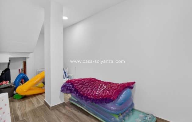 Resale - Villa - Torrevieja - Costa Blanca