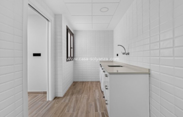 Resale - Villa - Torrevieja - Costa Blanca