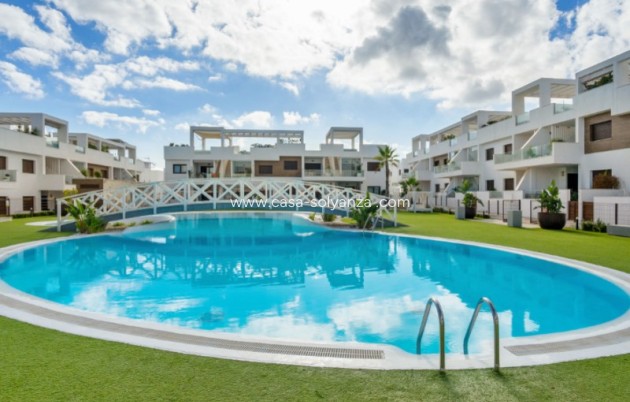 Resale - Villa - Torrevieja - Costa Blanca