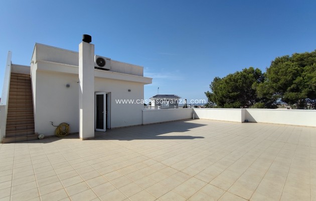 Herverkoop - Villa - Ciudad Quesada