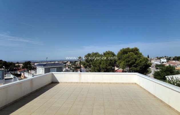 Herverkoop - Villa - Ciudad Quesada