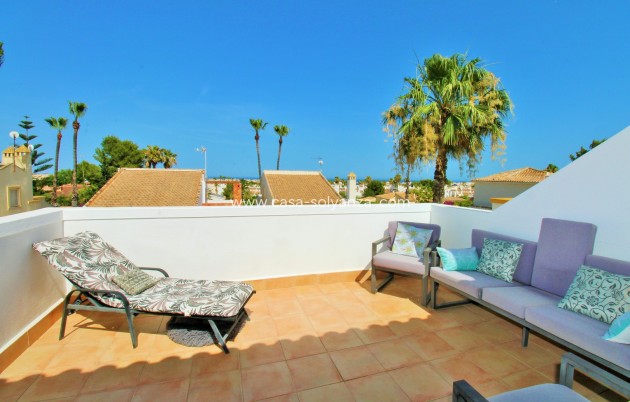Herverkoop - Villa - Villamartin - Villamartín