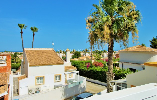 Herverkoop - Villa - Villamartin - Villamartín