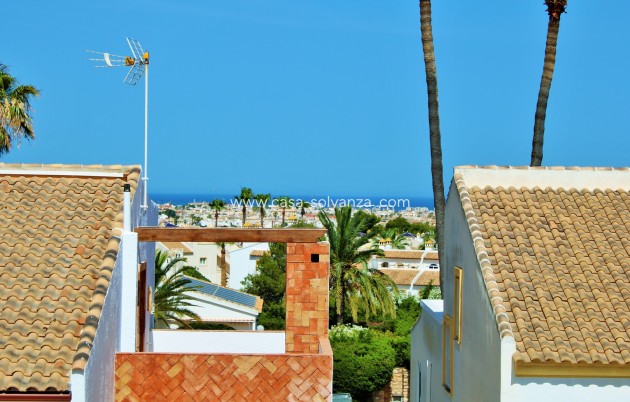 Herverkoop - Villa - Villamartin - Villamartín