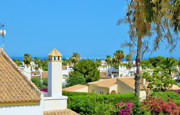 Herverkoop - Villa - Villamartin - Villamartín
