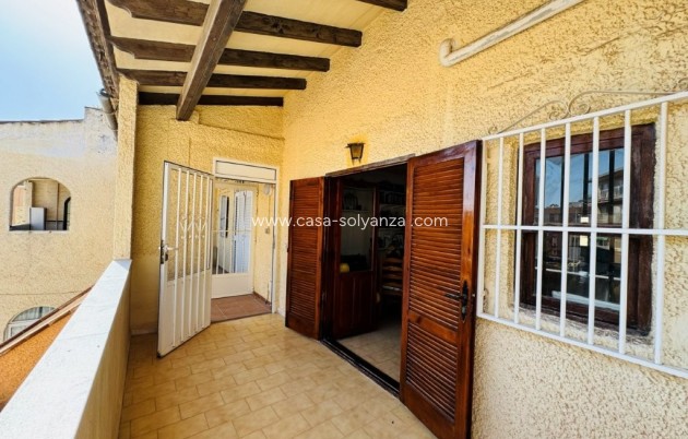 Herverkoop - Appartement / flat - La Mata
