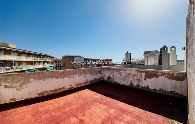 Herverkoop - Appartement / flat - La Mata