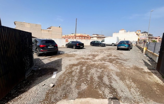 Resale - Land - Rojales - Inland