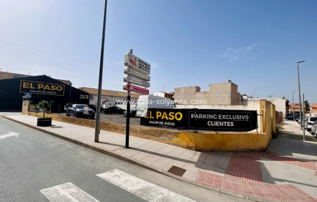 Resale - Land - Rojales - Inland