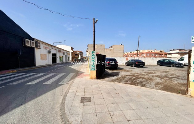 Resale - Land - Rojales - Inland