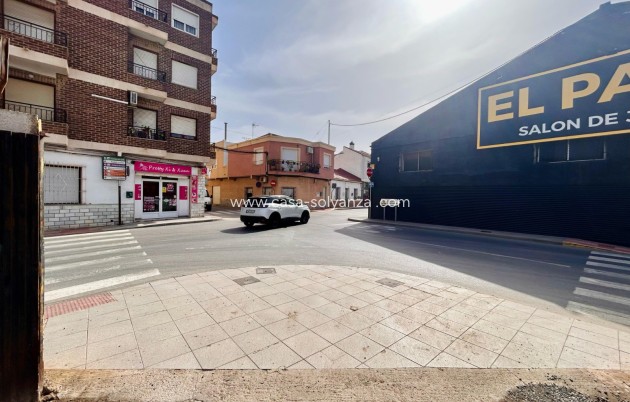 Resale - Land - Rojales - Inland