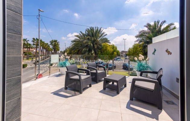 Reventa - Villa - Daya Vieja - Costa Blanca