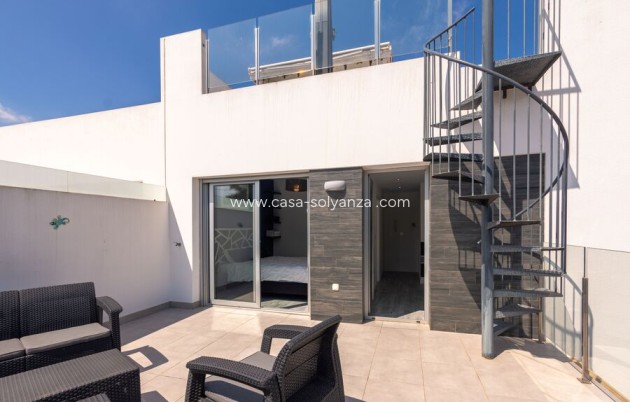 Reventa - Villa - Daya Vieja - Costa Blanca