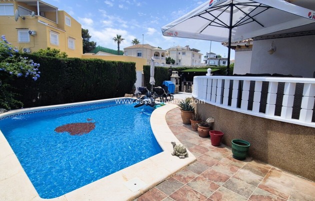 Herverkoop - Villa - Villamartin - Costa Blanca