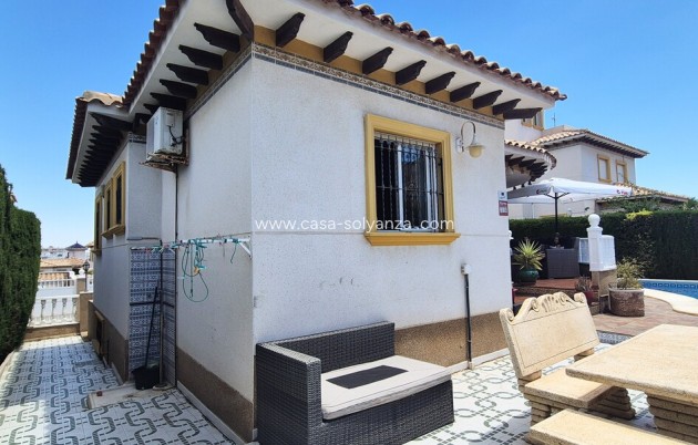 Herverkoop - Villa - Villamartin - Costa Blanca