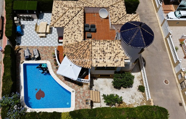 Herverkoop - Villa - Villamartin - Costa Blanca