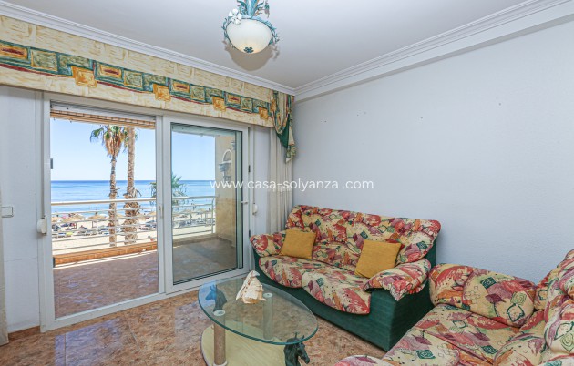 Herverkoop - Appartement / flat - La Mata