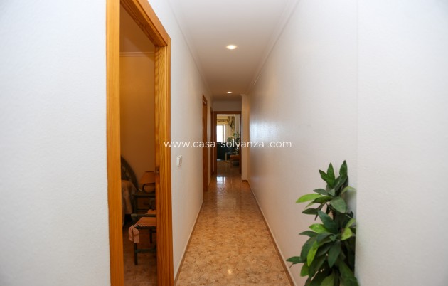 Herverkoop - Appartement / flat - La Mata