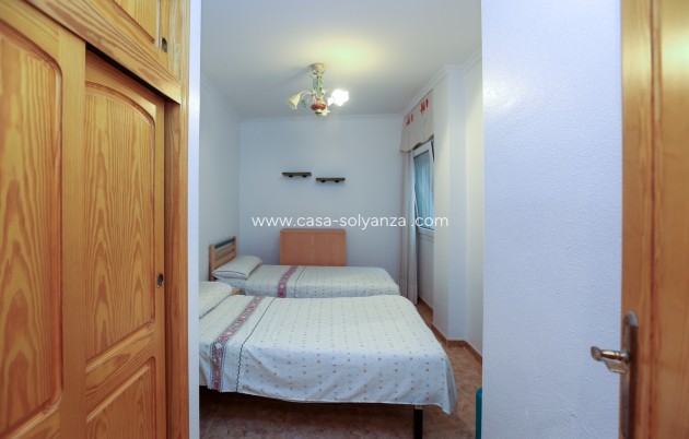 Herverkoop - Appartement / flat - La Mata