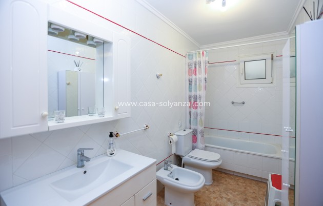 Herverkoop - Appartement / flat - La Mata