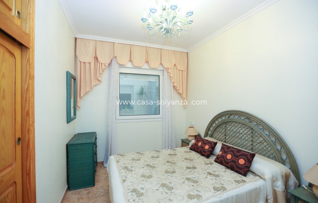 Herverkoop - Appartement / flat - La Mata