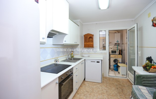 Herverkoop - Appartement / flat - La Mata
