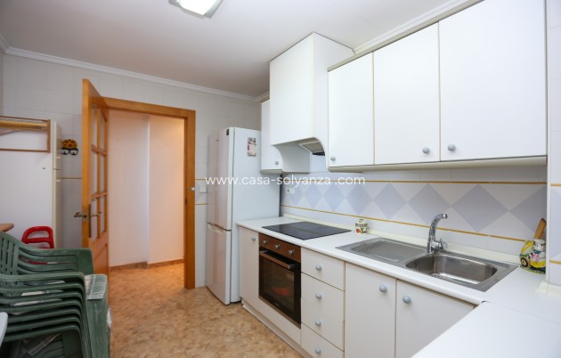 Herverkoop - Appartement / flat - La Mata