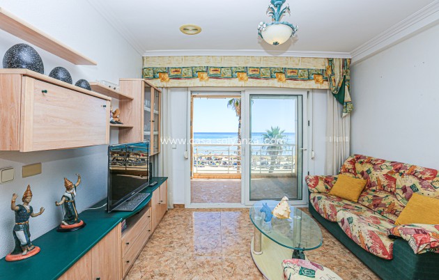 Herverkoop - Appartement / flat - La Mata