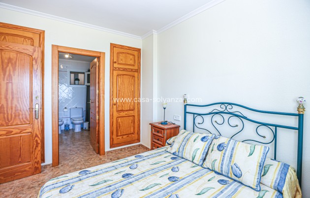 Herverkoop - Appartement / flat - La Mata