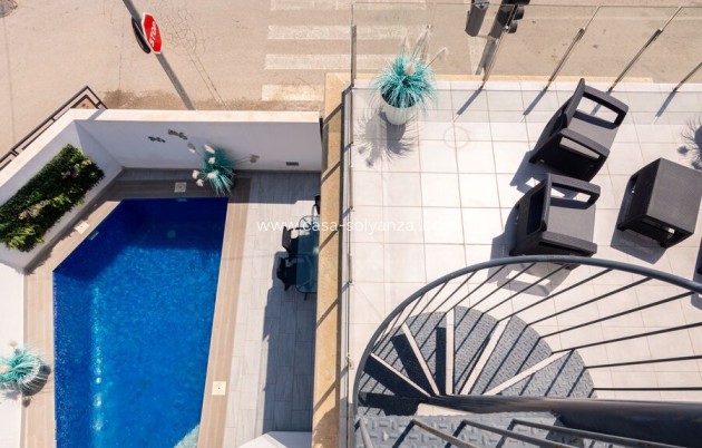 Reventa - Villa - Daya Vieja - Costa Blanca