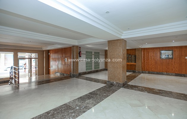 Herverkoop - Appartement / flat - La Mata