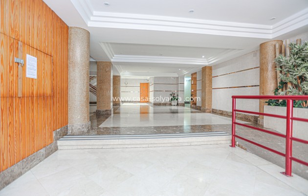 Herverkoop - Appartement / flat - La Mata