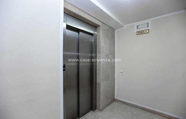 Herverkoop - Appartement / flat - La Mata