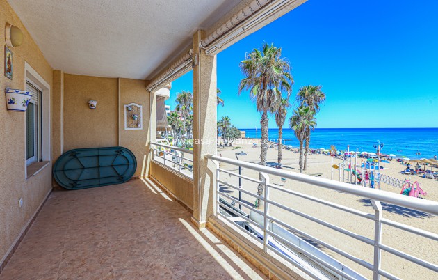 Herverkoop - Appartement / flat - La Mata