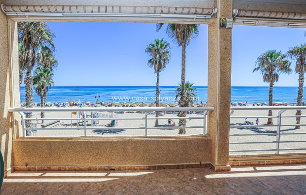 Herverkoop - Appartement / flat - La Mata