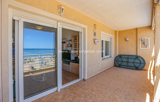 Herverkoop - Appartement / flat - La Mata