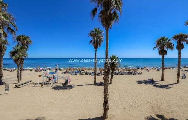 Herverkoop - Appartement / flat - La Mata