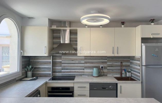 Reventa - Apartment - Penthouse - Sucina - Hacienda Riquelme Golf