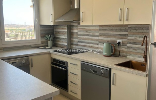 Reventa - Apartment - Penthouse - Sucina - Hacienda Riquelme Golf