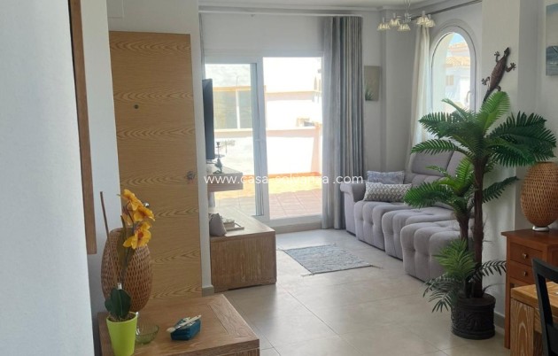 Reventa - Apartment - Penthouse - Sucina - Hacienda Riquelme Golf