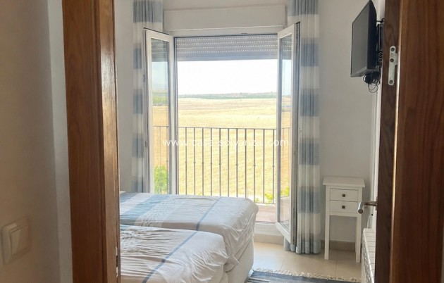 Reventa - Apartment - Penthouse - Sucina - Hacienda Riquelme Golf