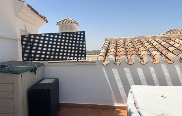 Reventa - Apartment - Penthouse - Sucina - Hacienda Riquelme Golf
