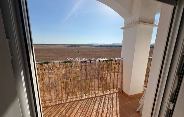 Reventa - Apartment - Penthouse - Sucina - Hacienda Riquelme Golf