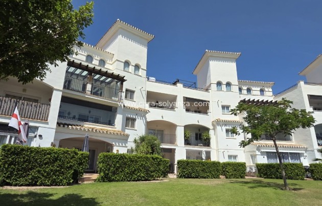 Reventa - Apartment - Penthouse - Sucina - Hacienda Riquelme Golf
