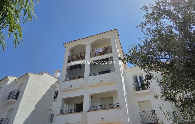 Reventa - Apartment - Penthouse - Sucina - Hacienda Riquelme Golf