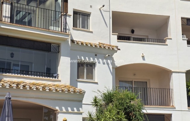 Reventa - Apartment - Penthouse - Sucina - Hacienda Riquelme Golf