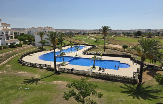 Reventa - Apartment - Penthouse - Sucina - Hacienda Riquelme Golf