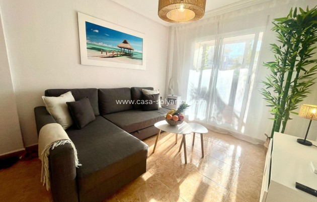 Resale - Apartment / flat - Torrevieja - La Mata