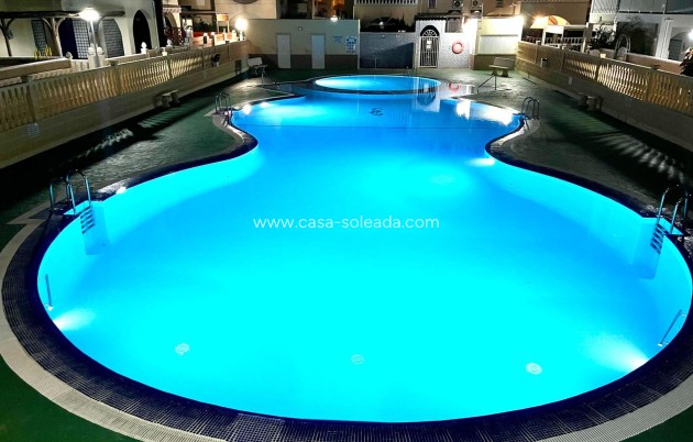 Resale - Apartment / flat - Torrevieja - La Mata